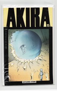 Akira #15 (1989) Akira