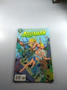 Aquaman #11 (1995) - VF/NM