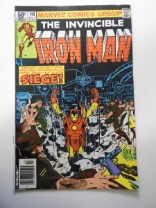 Iron Man #148 (1981)