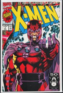 X-Men #1 (1991) X-Men [Key Issue]