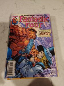 Fantastic Four #41 (2001)