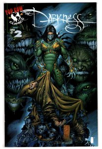 The Darkness #2 (1997) Jackie Estacado