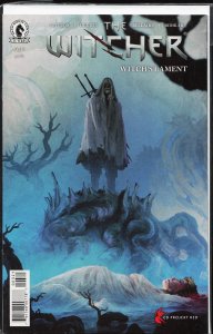 The Witcher: Witch's Lament #3 Cover B (2021) The Witcher