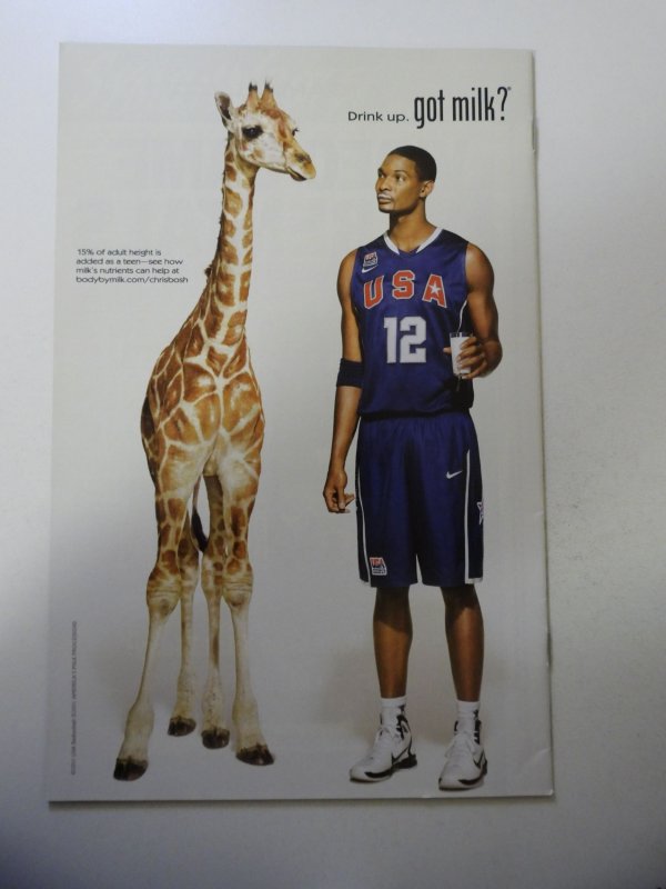 Venom #1 (2011) VF+ Condition