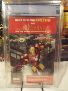 Deadpool's Secret Secret Wars #3 - CBCS 8.0 - 2015 - Marvel