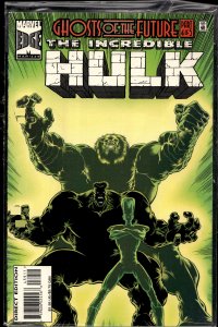 The Incredible Hulk #439 (1996) Hulk