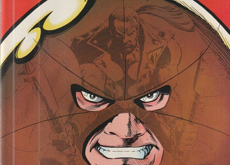 Thunderstrike(vol. 1)# 2  Eric vs Juggernaut For The Life of His Son !