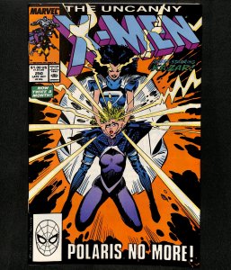 Uncanny X-Men #250