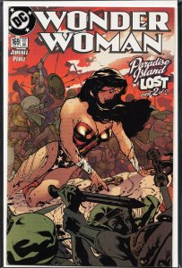 Wonder Woman #169 (2001) Wonder Woman