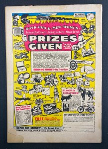 G.I. Combat (1952) #34 VG (4.0) Quality Comics