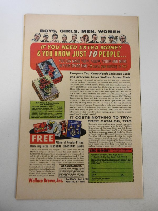 The Amazing Spider-Man #52 (1967) FN/VF Condition!