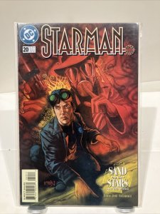 Starman #20 1996