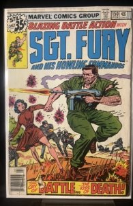 Sgt. Fury and His Howling Commandos #150 (1979)