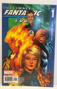 Ultimate Fantastic Four #1 (2005)