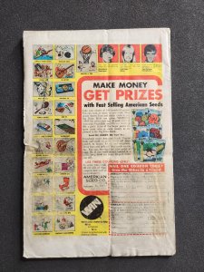 Giant-Size Avengers #4 (1975) GD