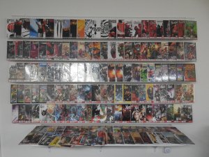 Huge Lot 150+ Comics W/X-Men, Wolverine, Thunderbolts+ Avg VF-NM Condition!