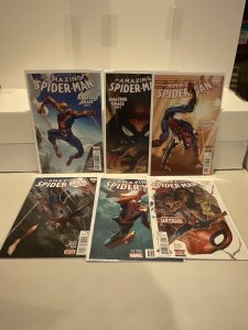 Amazing Spider-Man #1.1-1.6  2015  “Amazing Grace” Complete Set of 6!