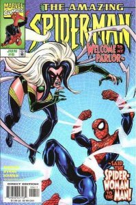 Amazing Spider-Man (1999 series)  #6, NM + (Stock photo)