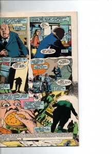 Hellblazer #1 - 1st Solo John Constantine - Swamp Thing - 1988 - VF/NM