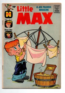 Little Max #73 last issue - Harvey Comics - 1961 - VG