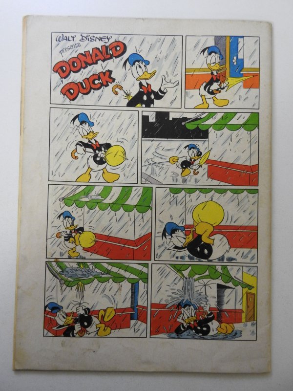 Four Color #339 (1951) VG Condition