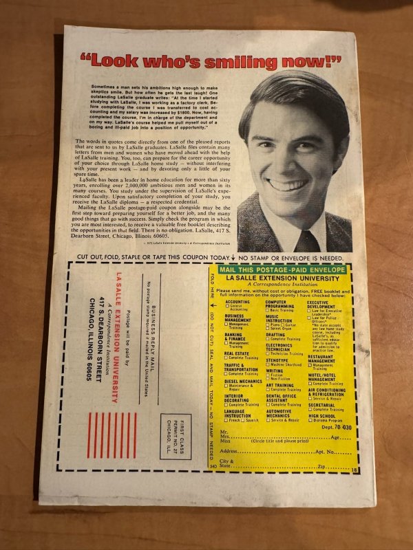 Giant-Size Conan #5 (1975)