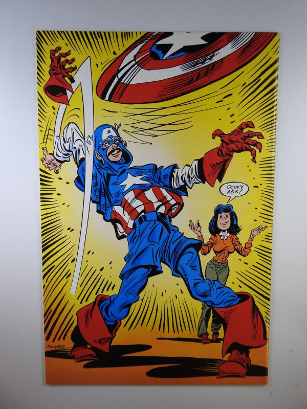 Marvel Fanfare #12 (1984)