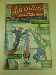 Adventure comics