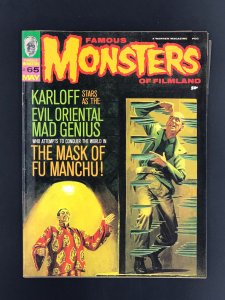 Famous Monsters of Filmland #65 (1970)