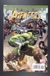 Avengers: The Initiative #5 (2007)