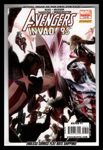 Avengers/Invaders #7 (2009)  )  / SB#2