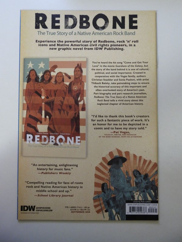 Snake Eyes: Deadgame #2 (2020) NM Condition