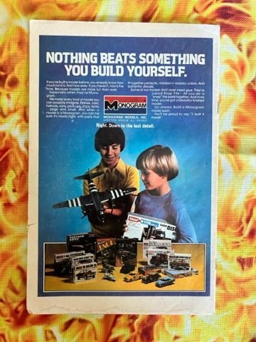 Wonder Woman #254 (1979) - VF-