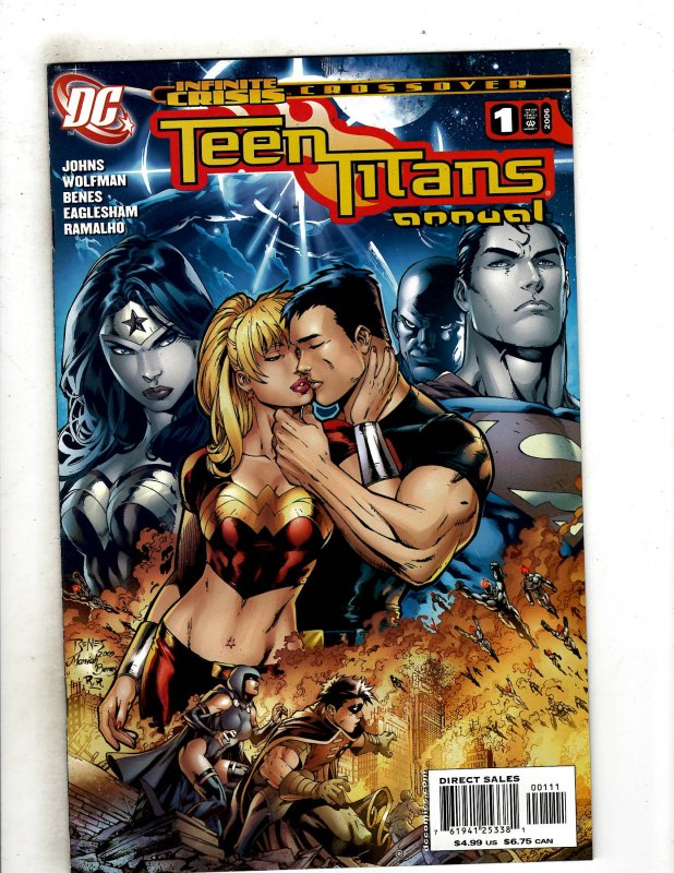 Teen Titans Annual #1 (2006) OF28