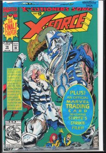 X-Force #18 (1993) X-Force