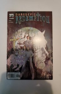 Daredevil: Redemption #2 (2005) NM Marvel Comic Book J737
