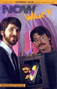 Now What?! #11 VF/NM ; Now