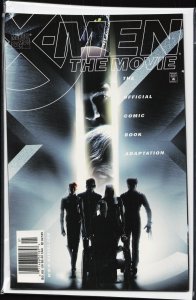 X-Men: The Movie Variant Cover (2000)