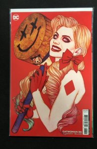 Catwoman #36 Variant Cover (2021)