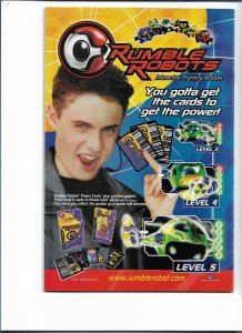 INCREDIBLE HULK ANNUAL 2001 NM VS THOR MARVEL COMICS