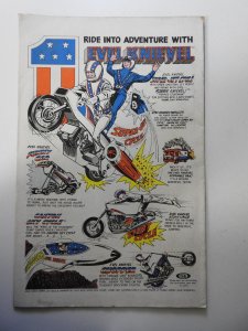 Son of Satan #8 (1977)