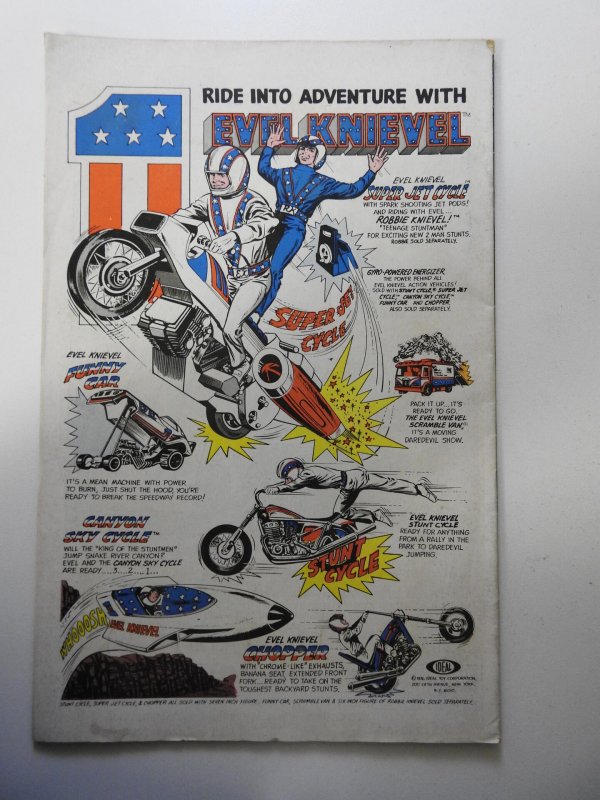 Son of Satan #8 (1977)