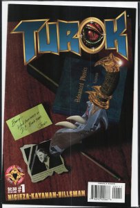 Turok #1 (1998) Turok