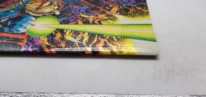 X-O Manowar #0, Joe Quesada, Error Cover (1992) NM+