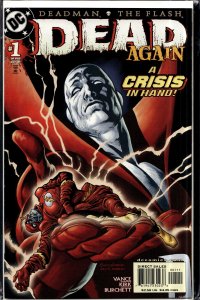 Deadman: Dead Again #1 (2001) Deadman