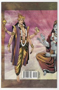 God Is Dead #1 Hindu Pantheon August 2013 Avatar Jonathan Hickman Mike Costa 