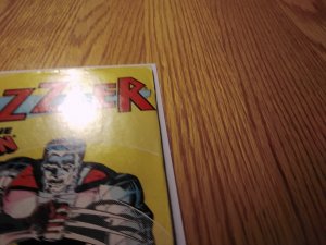 Dazzler #38 Newsstand (1985)