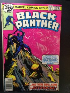 Black Panther #13 (1979)