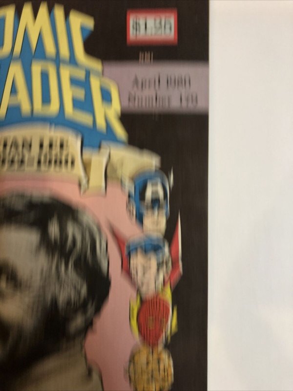 Comic Reader (1980) # 179 (VF) Street Enterprises Stan Lee April Fools Cover