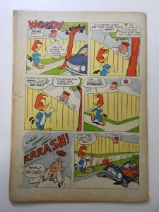 Four Color #336 (1951) GD/VG Condition 1 in tear bc